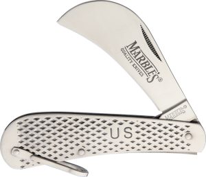 Marbles Stainless Hawkbill (2.75″)