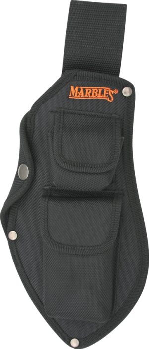 Marbles Bolo Camp Cleaver Belt Sheath