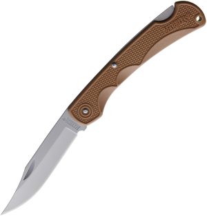 Marbles Lockback Desert Tan (3.75″)