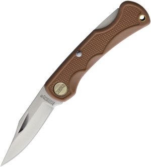 Marbles Small Lockback Desert Tan (1.88″)