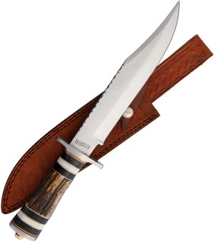 Marbles Stag Bowie (8.75″)