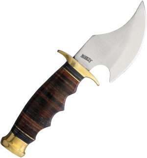 Marbles Small Skinner Stacked Leather (3.5″)