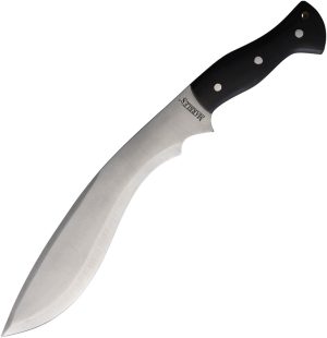 Marbles Kukri Black Micarta (11.5″)