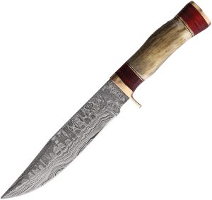 Marbles Skinner Damascus (5.75″)