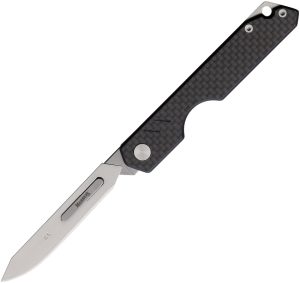 Marbles Razor Folder CF/G10 (2.63″)
