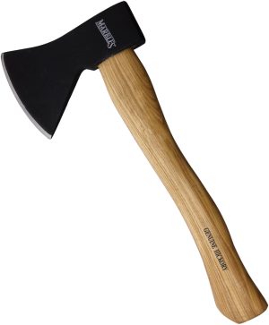 Marbles German Style Axe