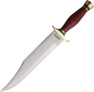 Marbles Bowie With Leather Sheath (11.5″)