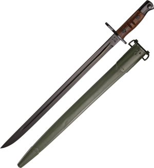 Windlass Enfield M-1917 Combat Knife (17″)