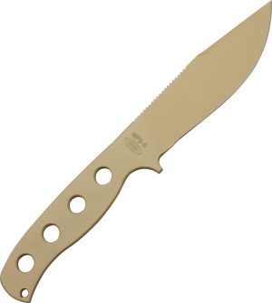 Mission MPS-A2 Tan (5″)