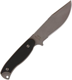 Mission MPS-Ti Black G10 (5″)