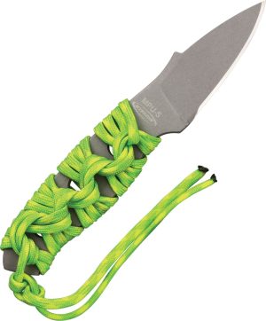 Mission MPU-A2 Neon Green (3″)