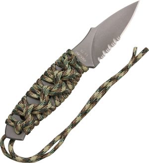 Mission MPU-TI Camo (3″)