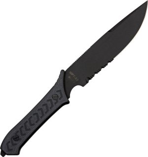 Mission MPT-A2 Black G10 (7″)