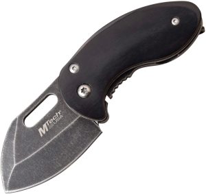 MTech Framelock Knife Black (2″)