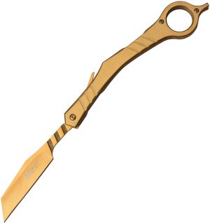 MTech Folding Razor (4″)