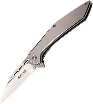 MTech Framelock Knife Mirror (3.25″)