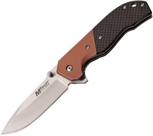 MTech Linerlock Bronze (3.25″)