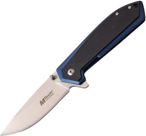 MTech Framelock Blue (3.25″)