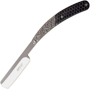 MTech Folding Razor Black (4″)