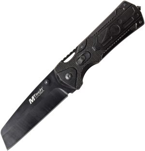MTech Multi Tool Linerlock Black (3.5″)