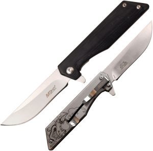 MTech Framelock Devil (3″)