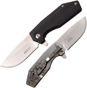 MTech Framelock Devil (2.5″)
