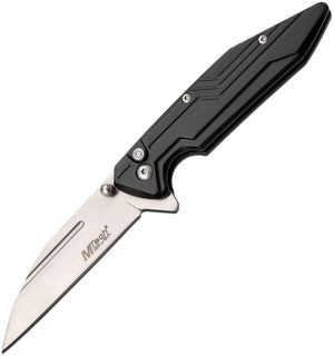 MTech Linerlock Knife Black (3″)