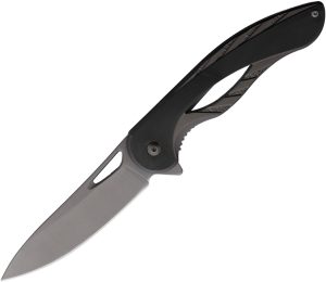 Mtech Linerlock Black (3.5″)