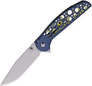 Mtech Linerlock Blue (3.5″)