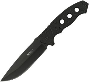 MTech Fixed Blade Knife Black (5.25″)