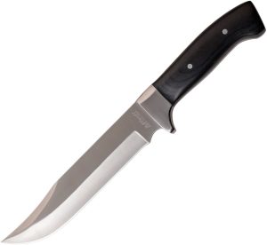 MTech Fixed Blade Knife Black (7″)