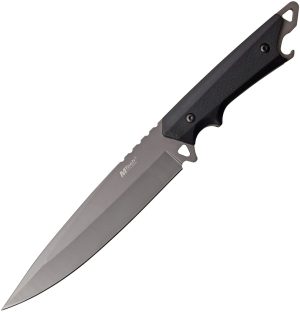 MTech Fixed Blade Knife Gray (6.25″)