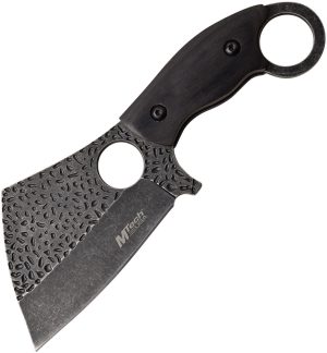 MTech Fixed Blade Black (3.5″)