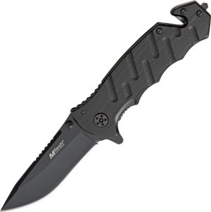MTech Skeleton Linerlock Black (3.25″)