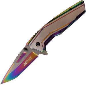 MTech Linerlock A/O Spectrum (3″)
