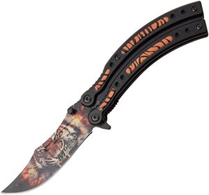 MTech Tiger Linerlock A/O (3.25″)