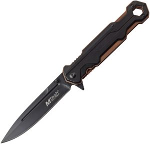 MTech Linerlock Bronze (3.75″)