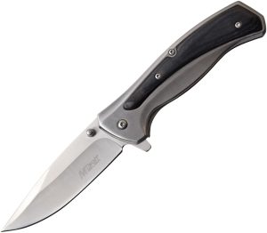 MTech Framelock Knife Gray (3.5″)