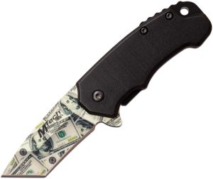 MTech Money Framelock A/O (2″)