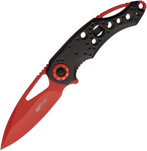 Mtech Linerlock A/O Black (3.5″)