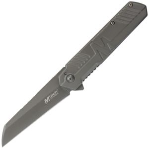 Mtech Framelock A/O Gray (3.25″)