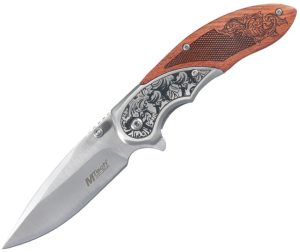 Mtech Linerlock A/O Brown (3.25″)