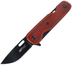 Mtech Linerlock A/O Brown (3.25″)