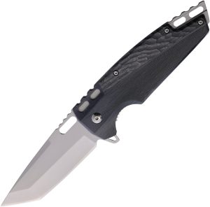 Mtech Linerlock A/O Black (3.5″)