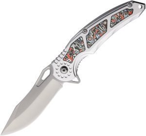 Mtech Linerlock A/O Red (3.38″)