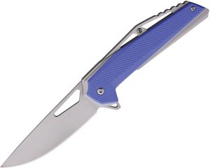 Mtech Linerlock A/O Blue (3.63″)