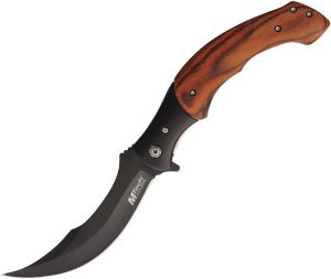 Mtech Linerlock A/O Wood (4.25″)