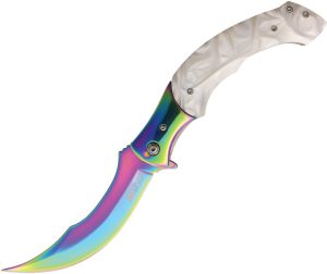 Mtech Linerlock A/O POM (4.25″)