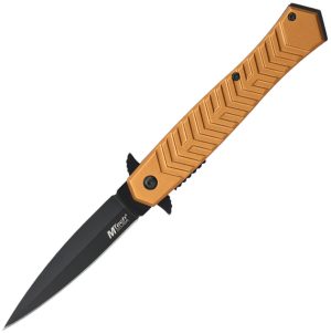 Mtech Linerlock A/O Tan (3.63″)