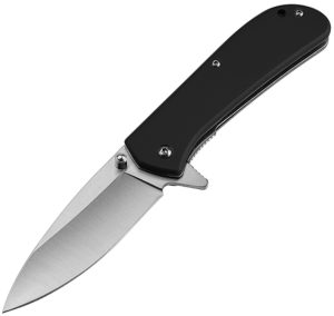 Mtech Linerlock A/O Black (3.25″)